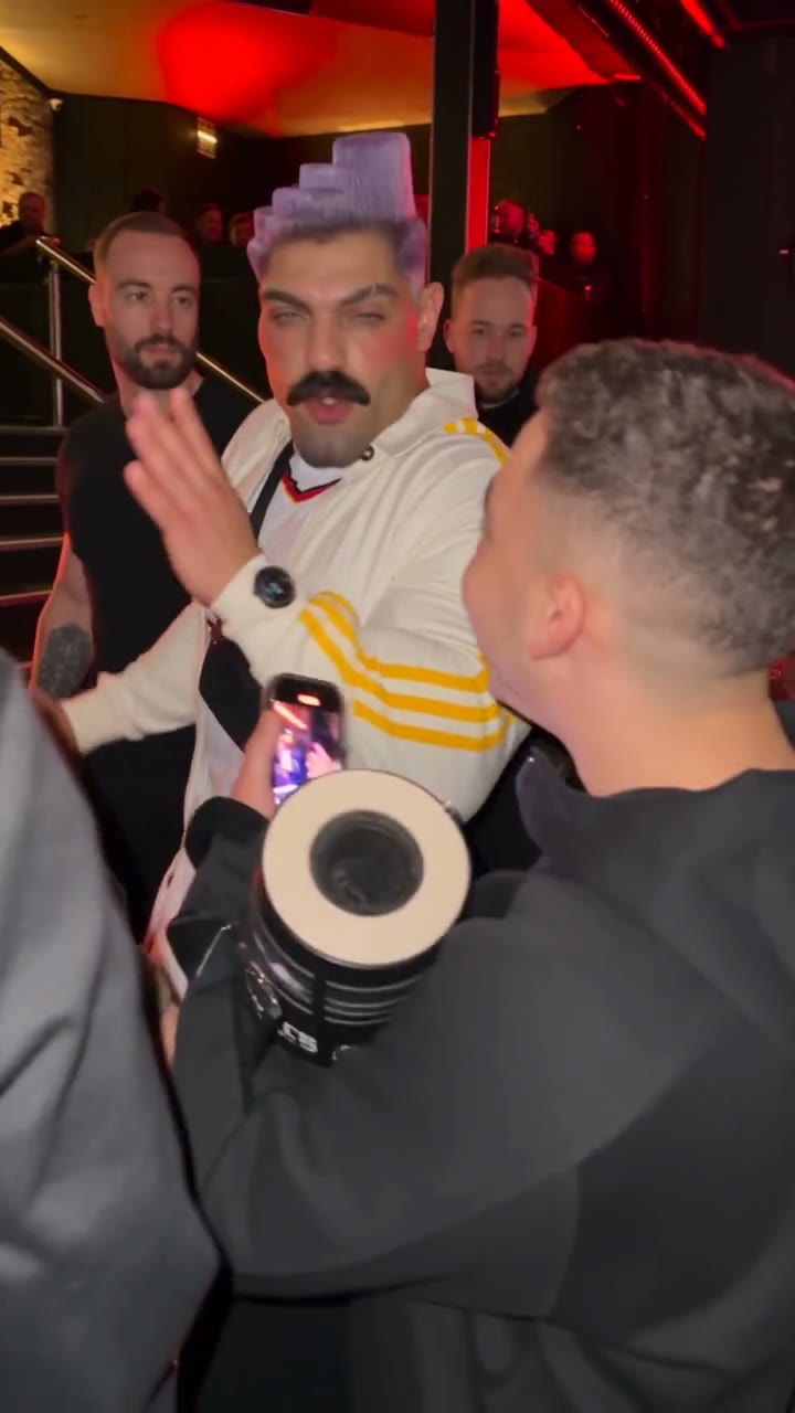 A new character, the original moves